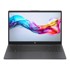 HP Laptop 15-FD0078NA / Intel Core 5 120U, 15.6", 1920 x 1080, 16 GB RAM, 512 GB SSD PCIe, Windows 11 Home, crna (obnovljen)